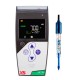 XS Instruments pH 7 Vio Taşınabilir pH Metre + Gıda Uygulamaları İçin XS 2 Pore T Penetrasyon Elektrotu XS Instruments pH 7 Vio Taşınabilir pH Metre + Gıda Uygulamaları İçin XS 2 Pore T Penetrasyon Elektrotu