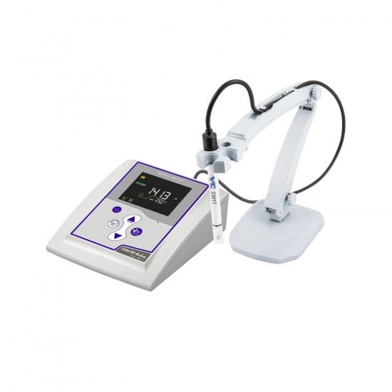 XS Instruments Cond 50 VioLab Masaüstü İletkenlik Ölçer + 2301T İletkenlik Hücresi XS Instruments Cond 50 VioLab Masaüstü İletkenlik Ölçer + 2301T İletkenlik Hücresi