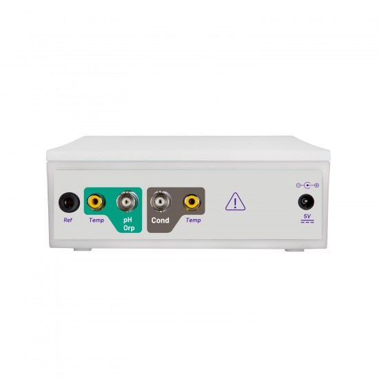 XS Instruments PC 50 VioLab Masaüstü Multiparametre Ölçer + 2301T İletkenlik Hücresi + XS 201 T pH Elektrotu XS Instruments PC 50 VioLab Masaüstü Multiparametre Ölçer + 2301T İletkenlik Hücresi + XS 201 T pH Elektrotu