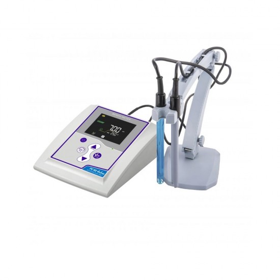 XS Instruments PC 50 VioLab Masaüstü Multiparametre Ölçer + 2301T İletkenlik Hücresi + XS 201 T pH Elektrotu XS Instruments PC 50 VioLab Masaüstü Multiparametre Ölçer + 2301T İletkenlik Hücresi + XS 201 T pH Elektrotu