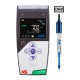 XS Instruments pH 70 Vio Taşınabilir pH Metre + Gıda Uygulamaları İçin XS 2 Pore T DHS Dijital Penetrasyon Elektrodu XS Instruments pH 70 Vio Taşınabilir pH Metre + Gıda Uygulamaları İçin XS 2 Pore T DHS Dijital Penetrasyon Elektrodu