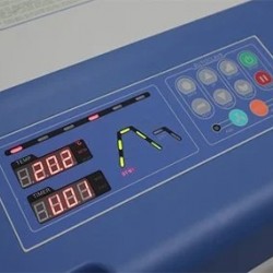 ZEALWAY GR85DF 85 Litre Tam Otomatik Dik Tip Otoklav