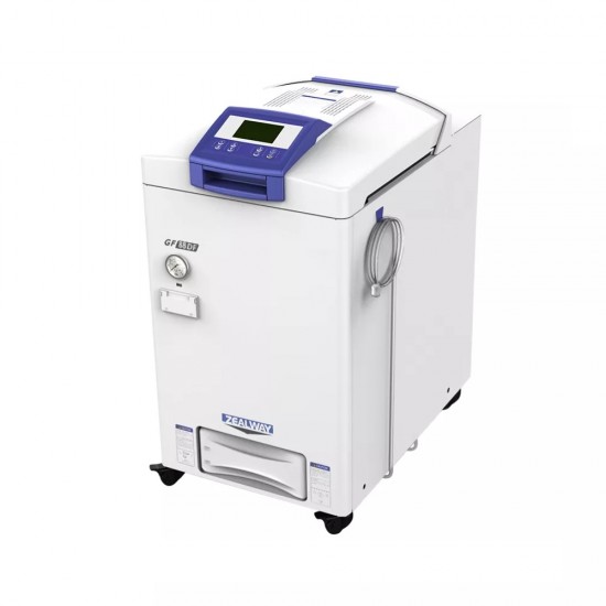 ZEALWAY GF-54DA Dik Tip Otoklav 54 Lt ZEALWAY GF-54DA Dik Tip Otoklav 54 Lt