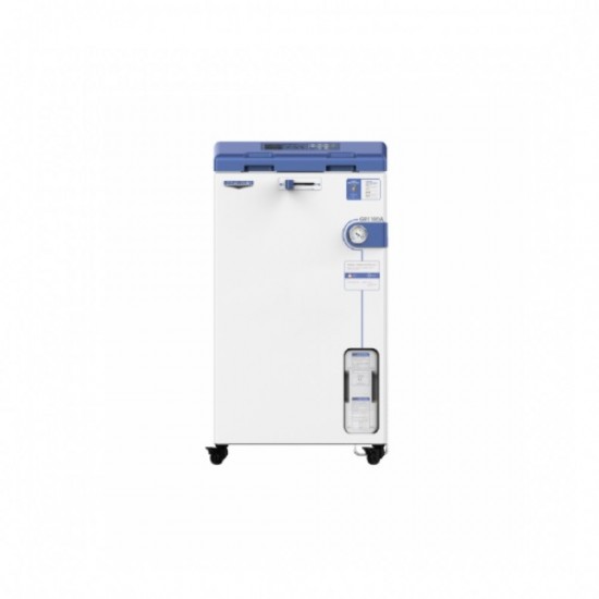ZEALWAY GR-85DA Dik Tip Tam Otomatik Otoklav 85 Lt ZEALWAY GR-85DA Dik Tip Tam Otomatik Otoklav 85 Lt