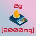  2g [2000mg]
